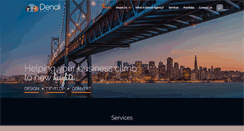 Desktop Screenshot of denalidatasystems.com